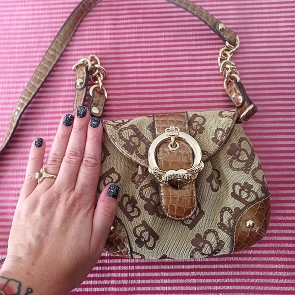 Kathy Von Zeeland Mini Purse - Picture 5 of 10